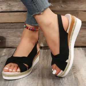 Dalia® | Durable Hiking Sandals For Women For Summer