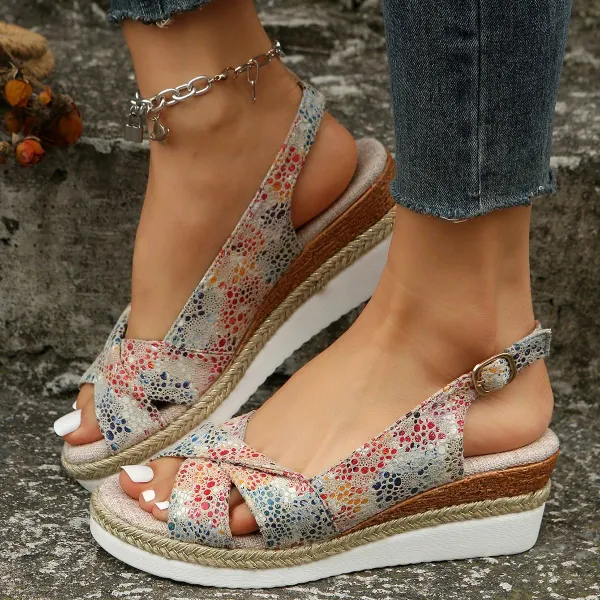 Dalia® | Durable Hiking Sandals For Women For Summer