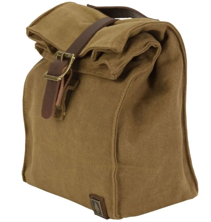 Damn Dog Lunch Bag