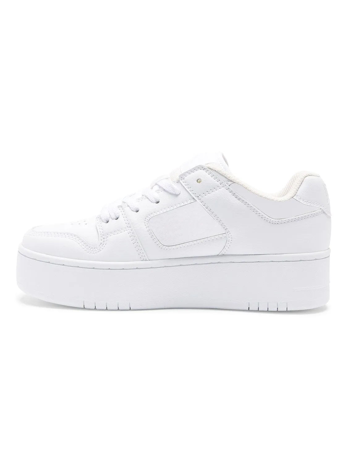 DC Ladies Manteca 4 Platform Shoe