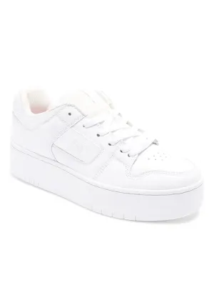 DC Ladies Manteca 4 Platform Shoe