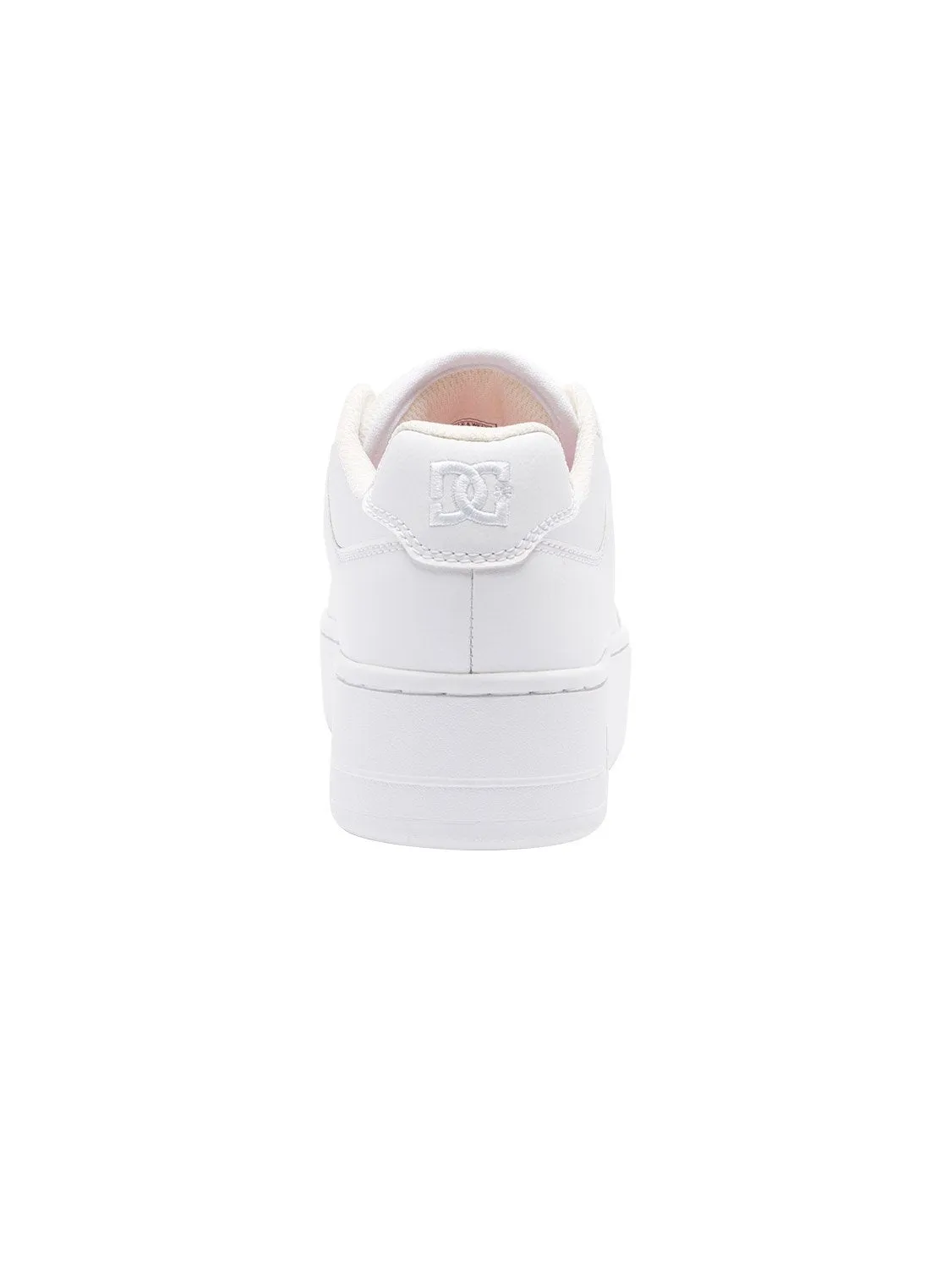 DC Ladies Manteca 4 Platform Shoe