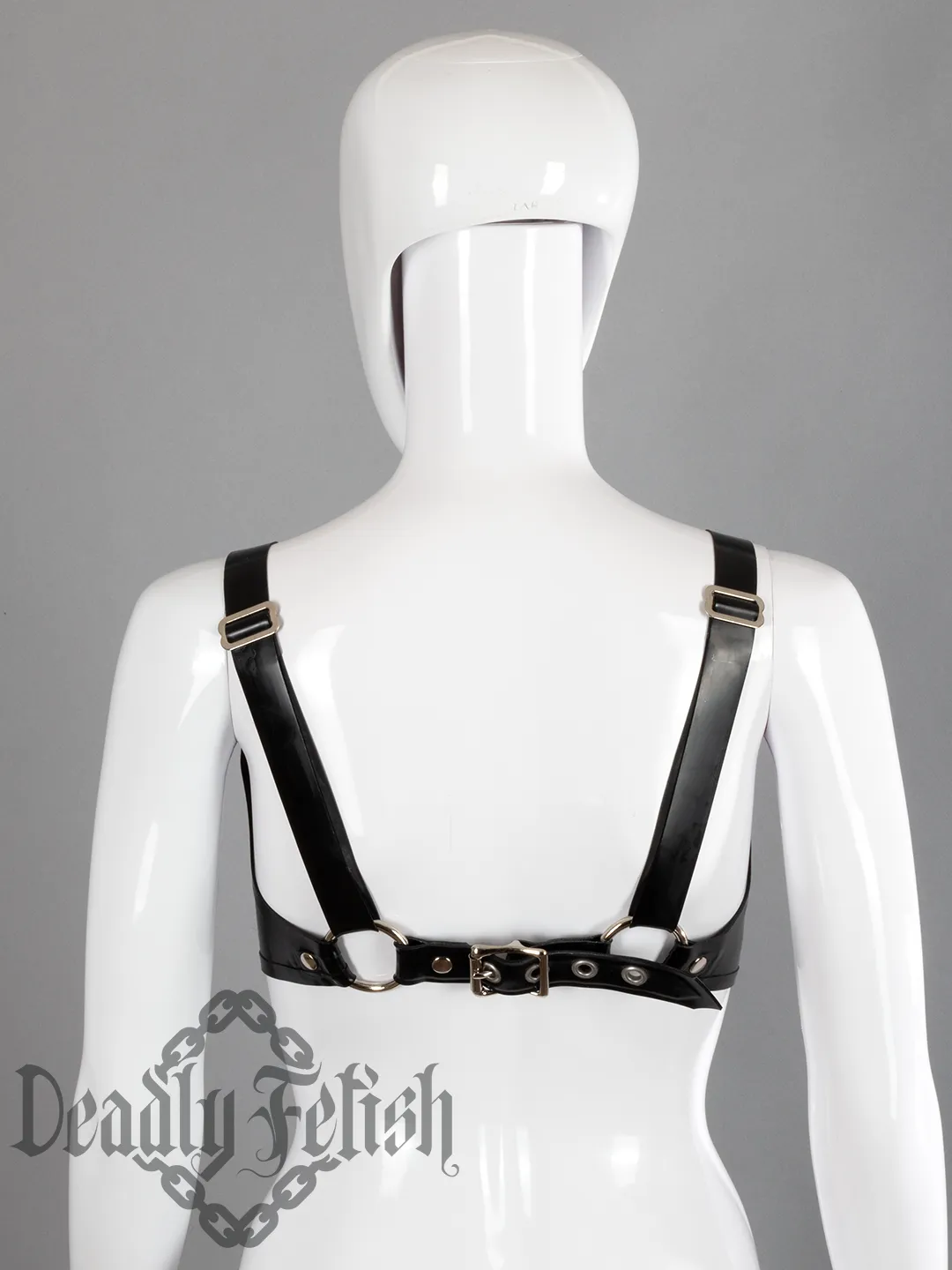 Deadly Fetish Latex: Harness #36