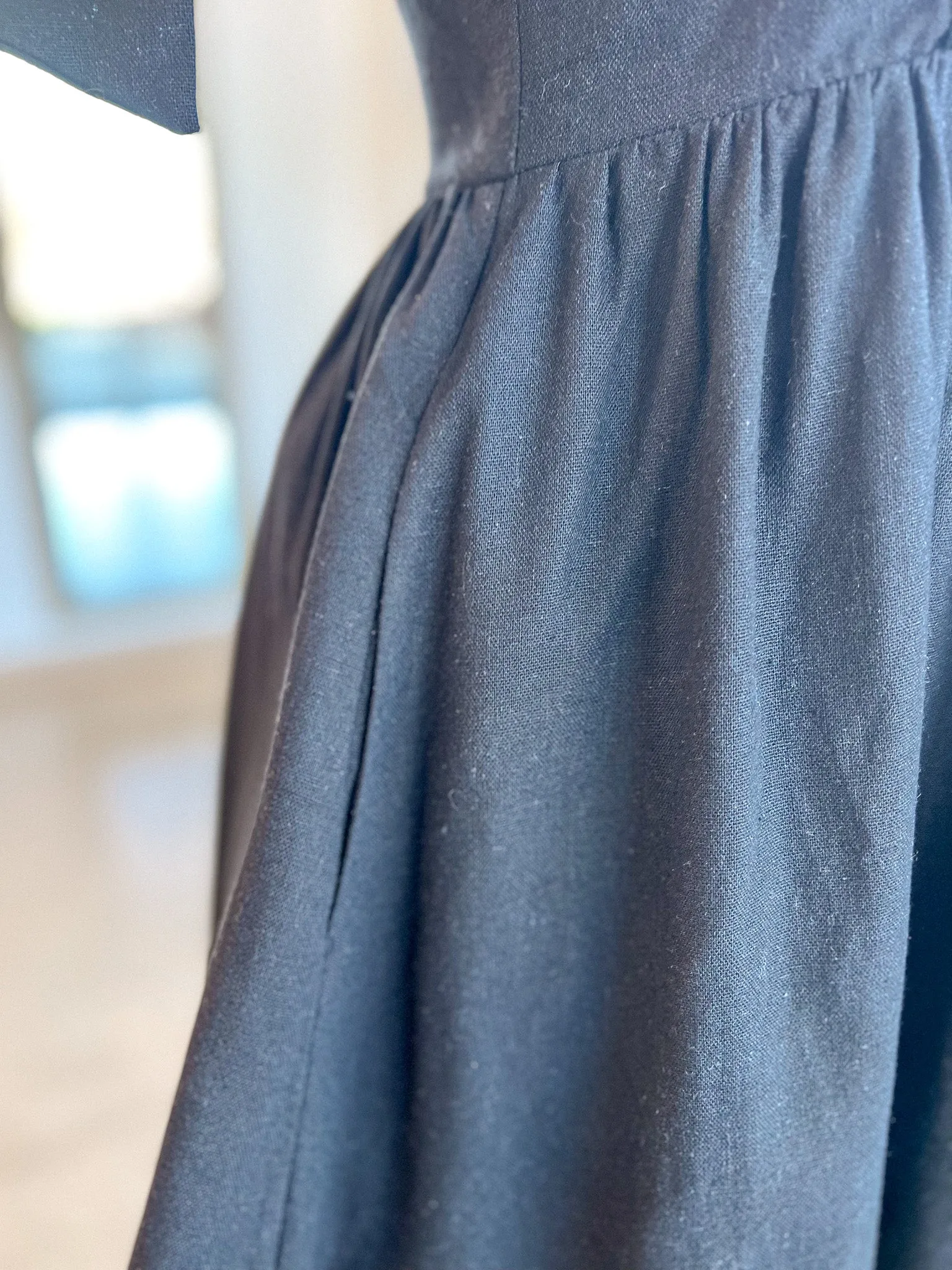 Delilah Dress - Black