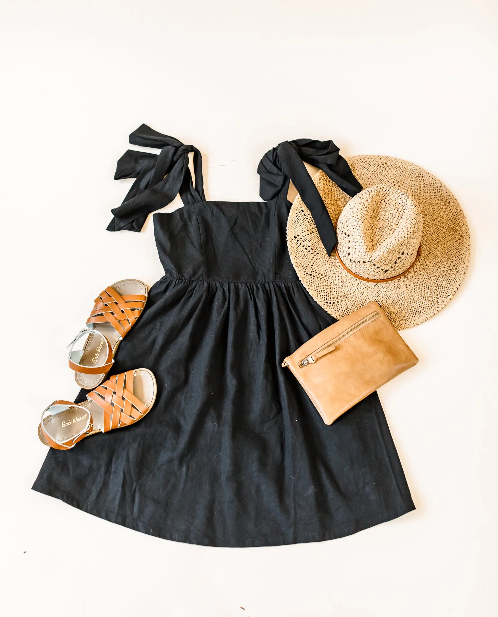 Delilah Dress - Black