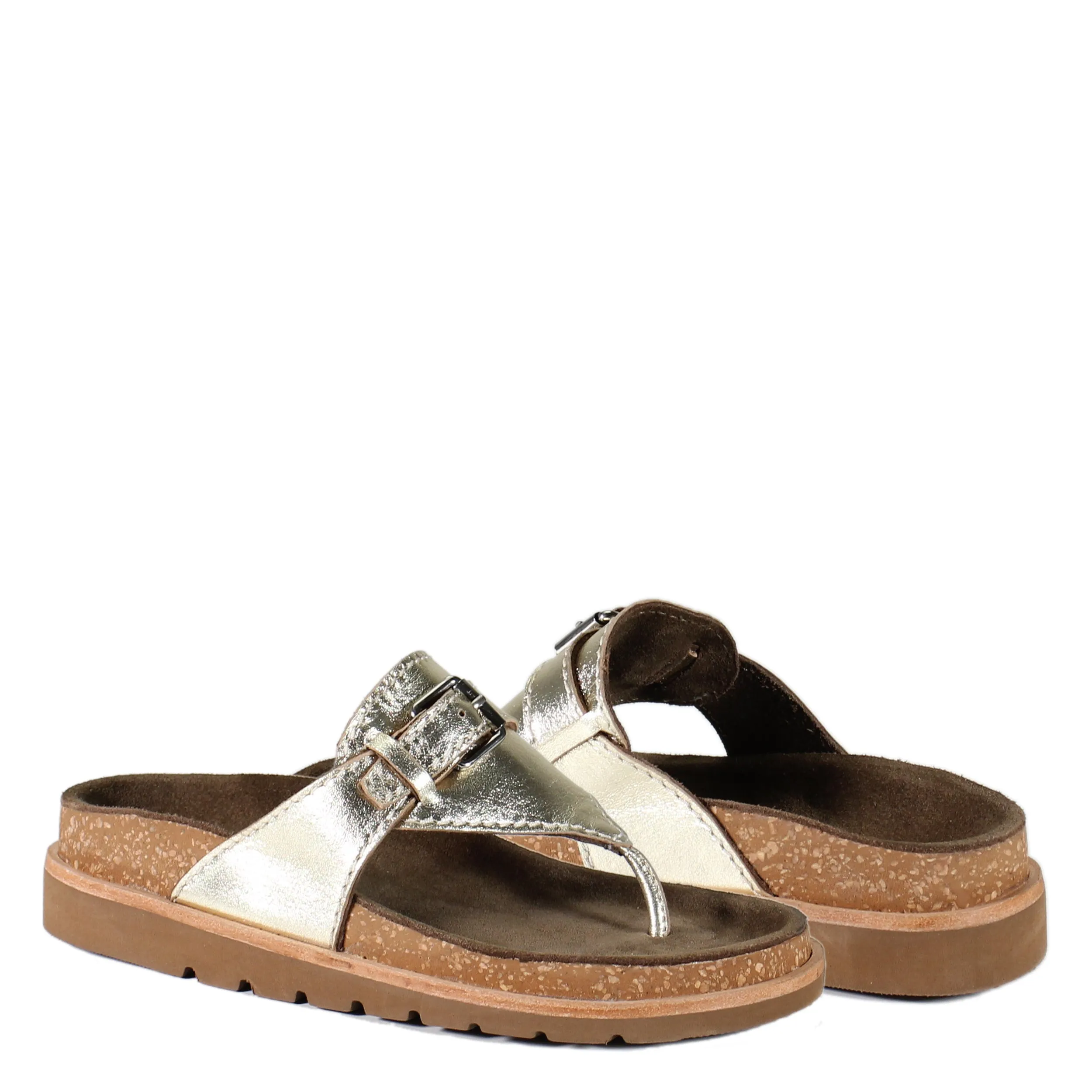 Diba True - Beat Drop Sandal - Light Gold