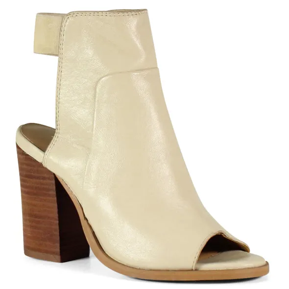 Diba True - Insta Gate Bootie - Beige Leather