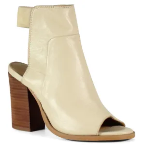 Diba True - Insta Gate Bootie - Beige Leather