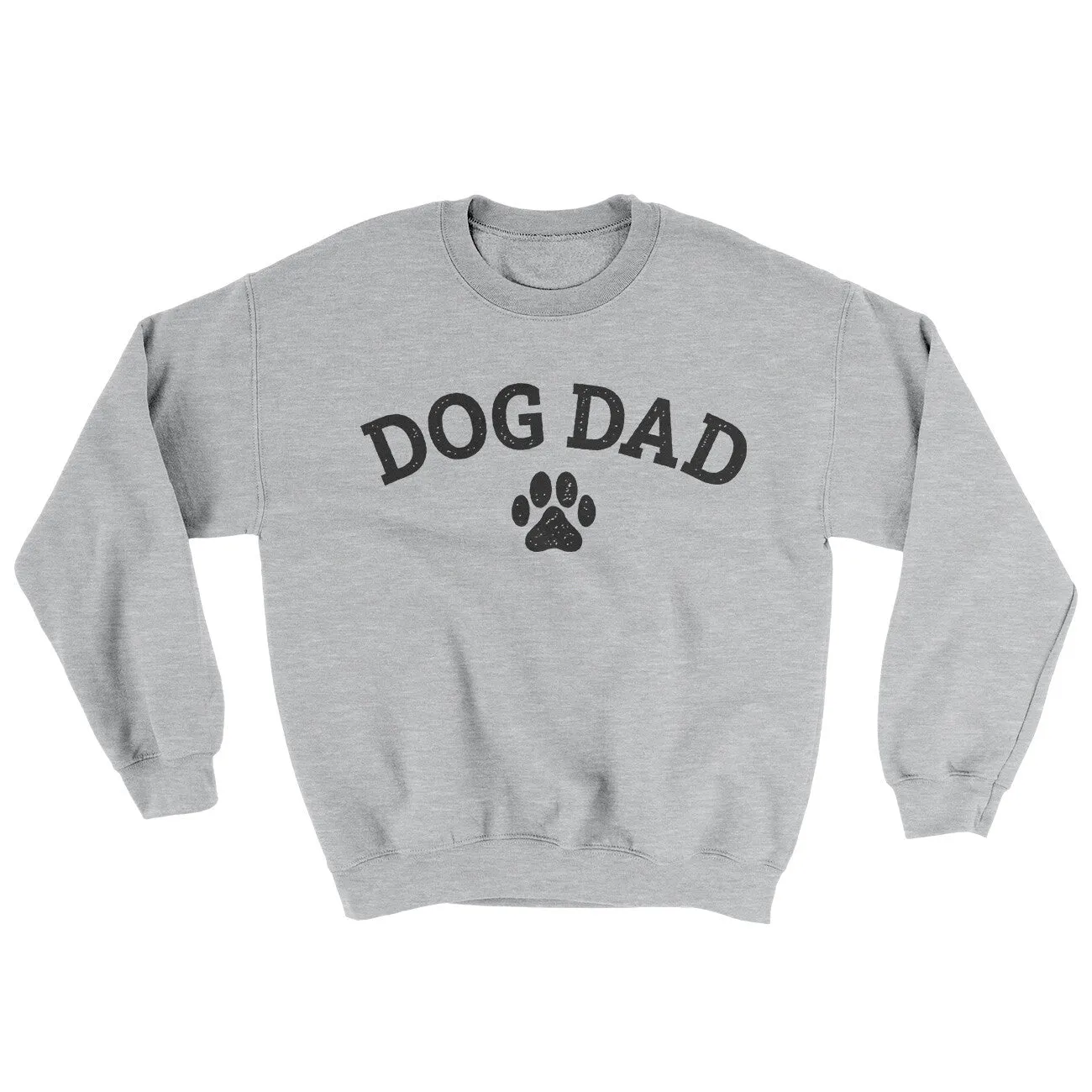 Dog Dad Ugly Sweater