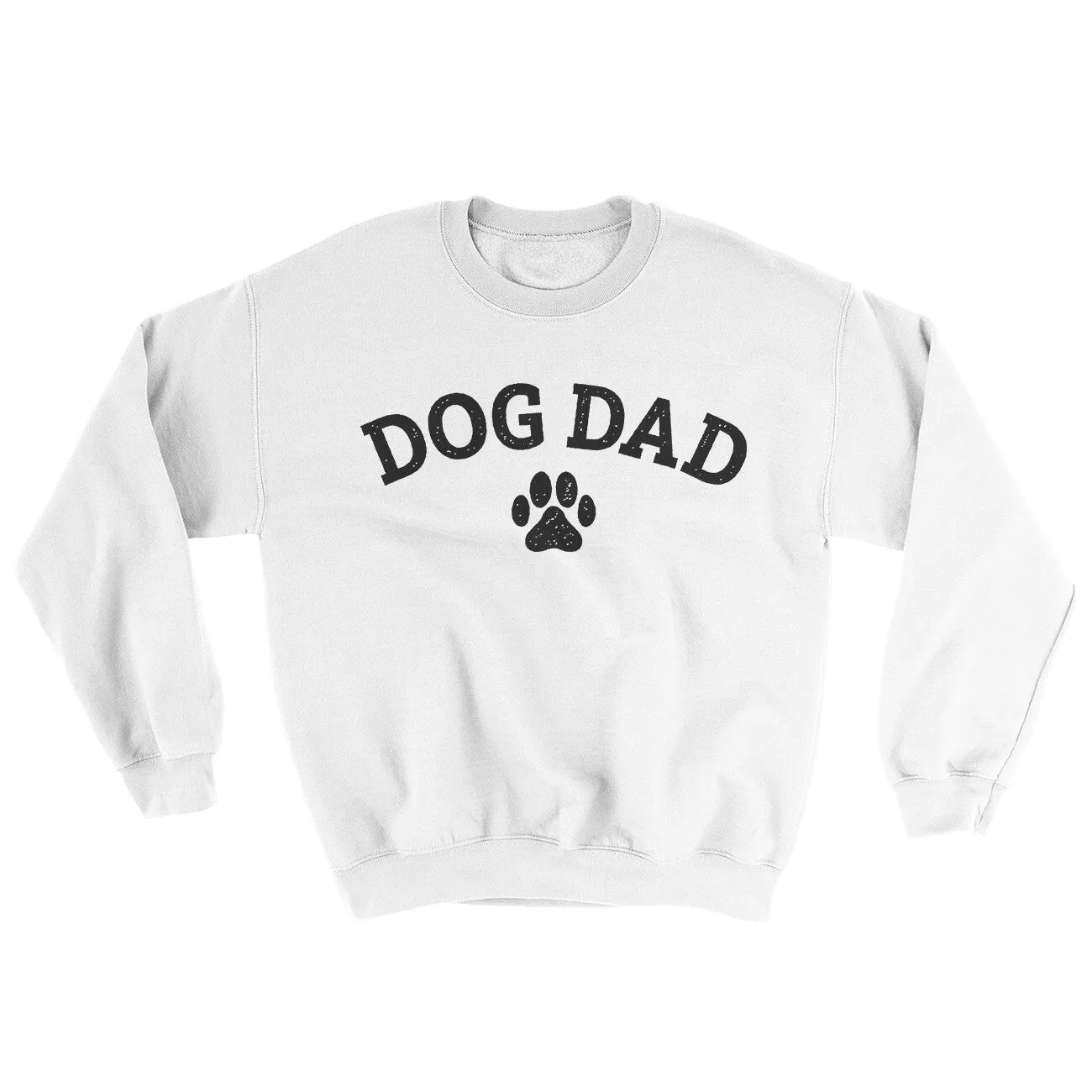 Dog Dad Ugly Sweater
