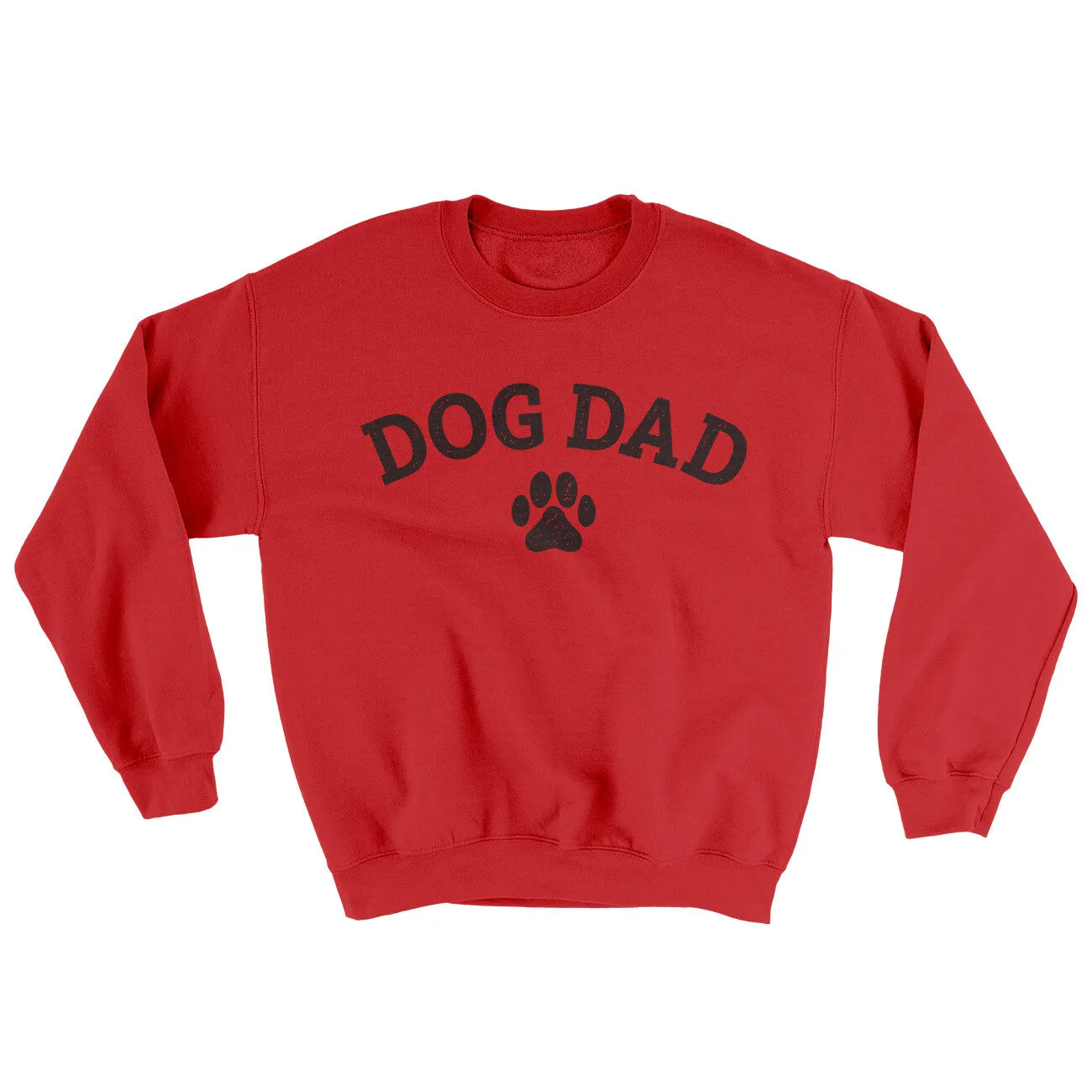 Dog Dad Ugly Sweater
