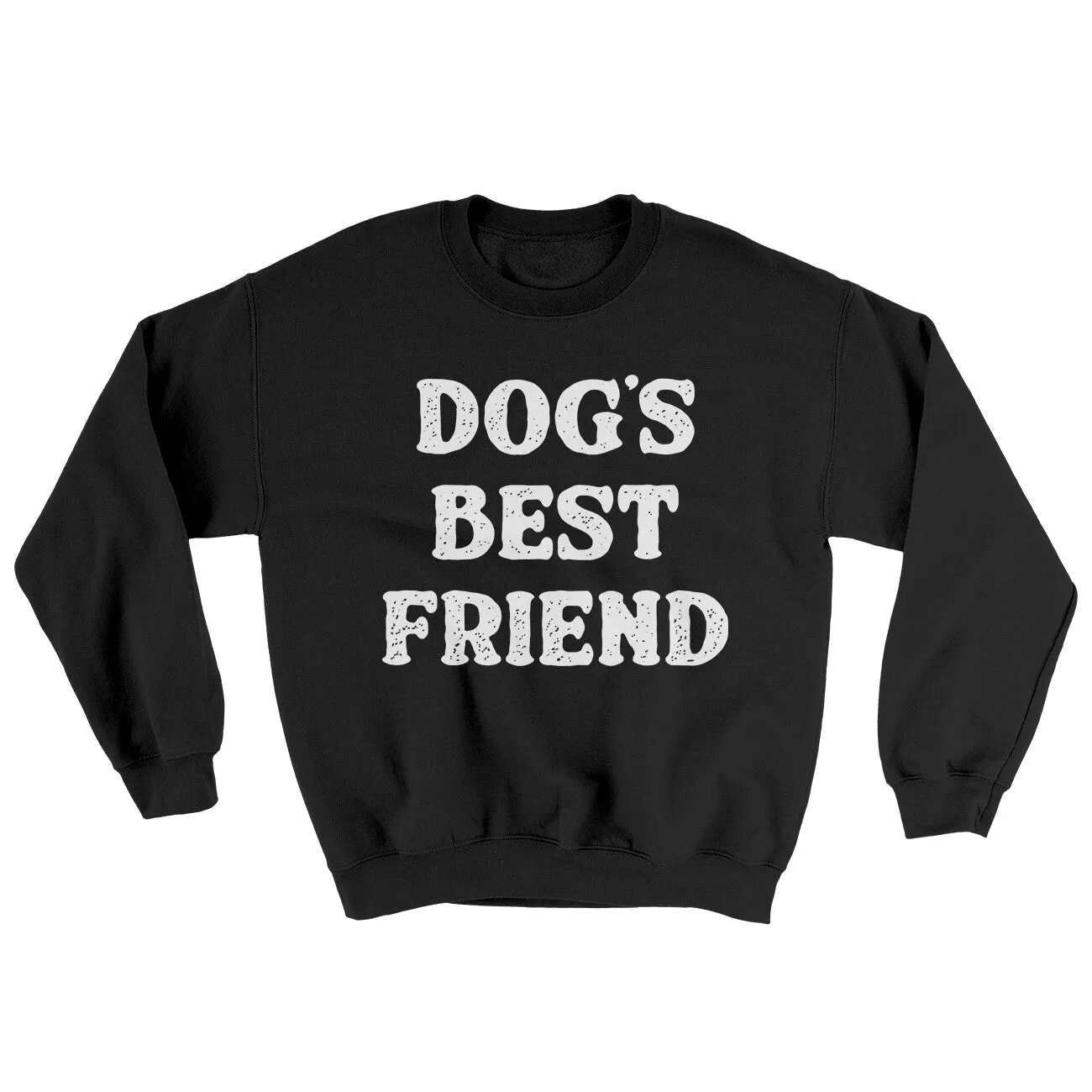 Dog’s Best Friend Ugly Sweater