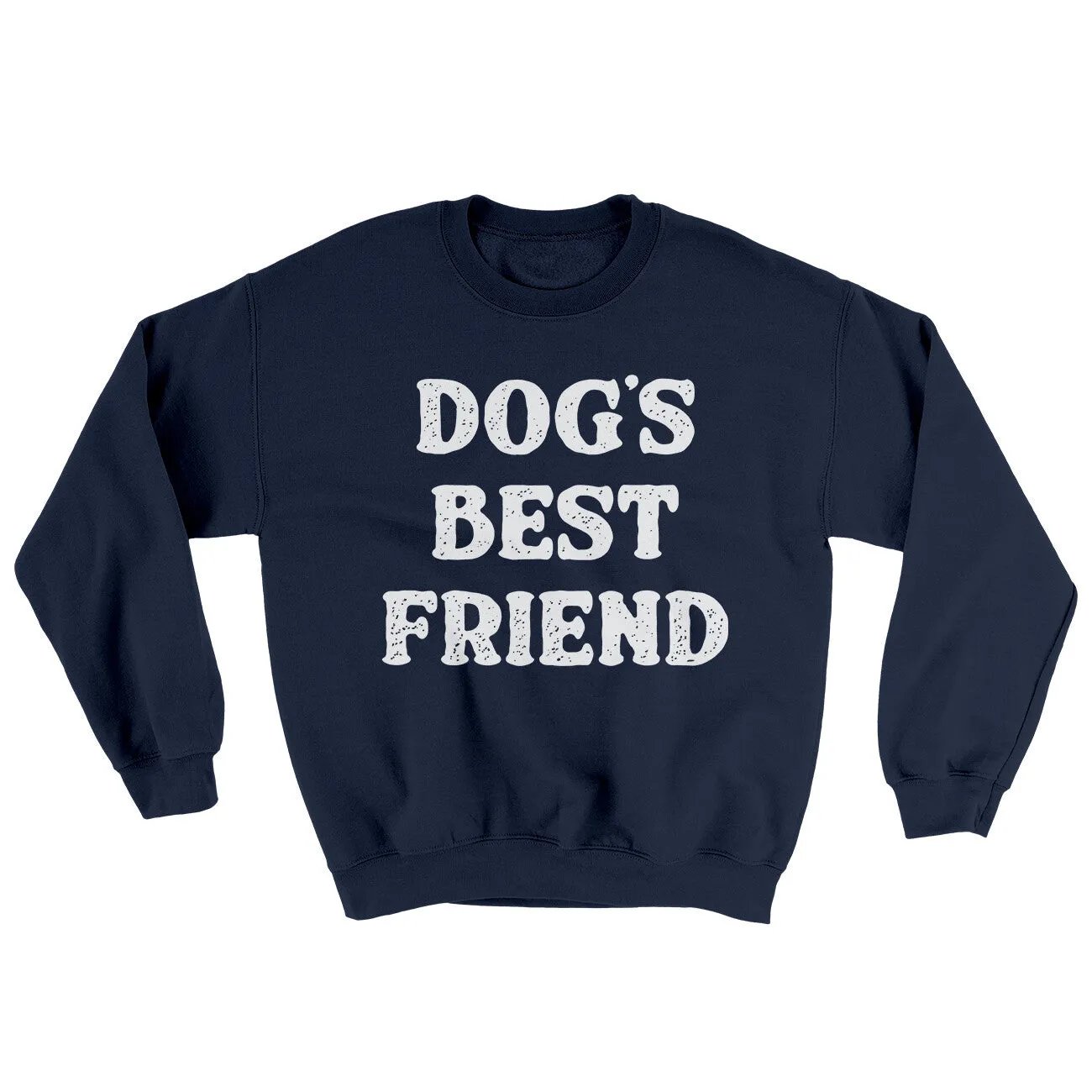 Dog’s Best Friend Ugly Sweater