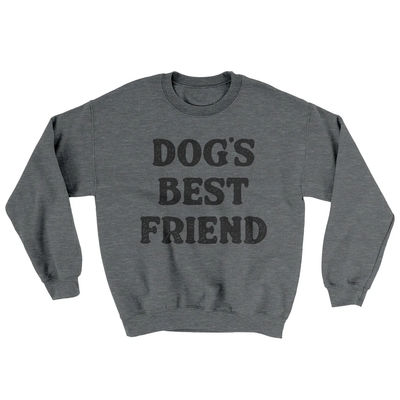 Dog’s Best Friend Ugly Sweater