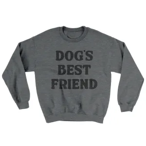 Dog’s Best Friend Ugly Sweater