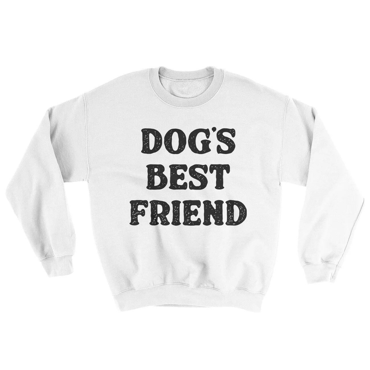 Dog’s Best Friend Ugly Sweater