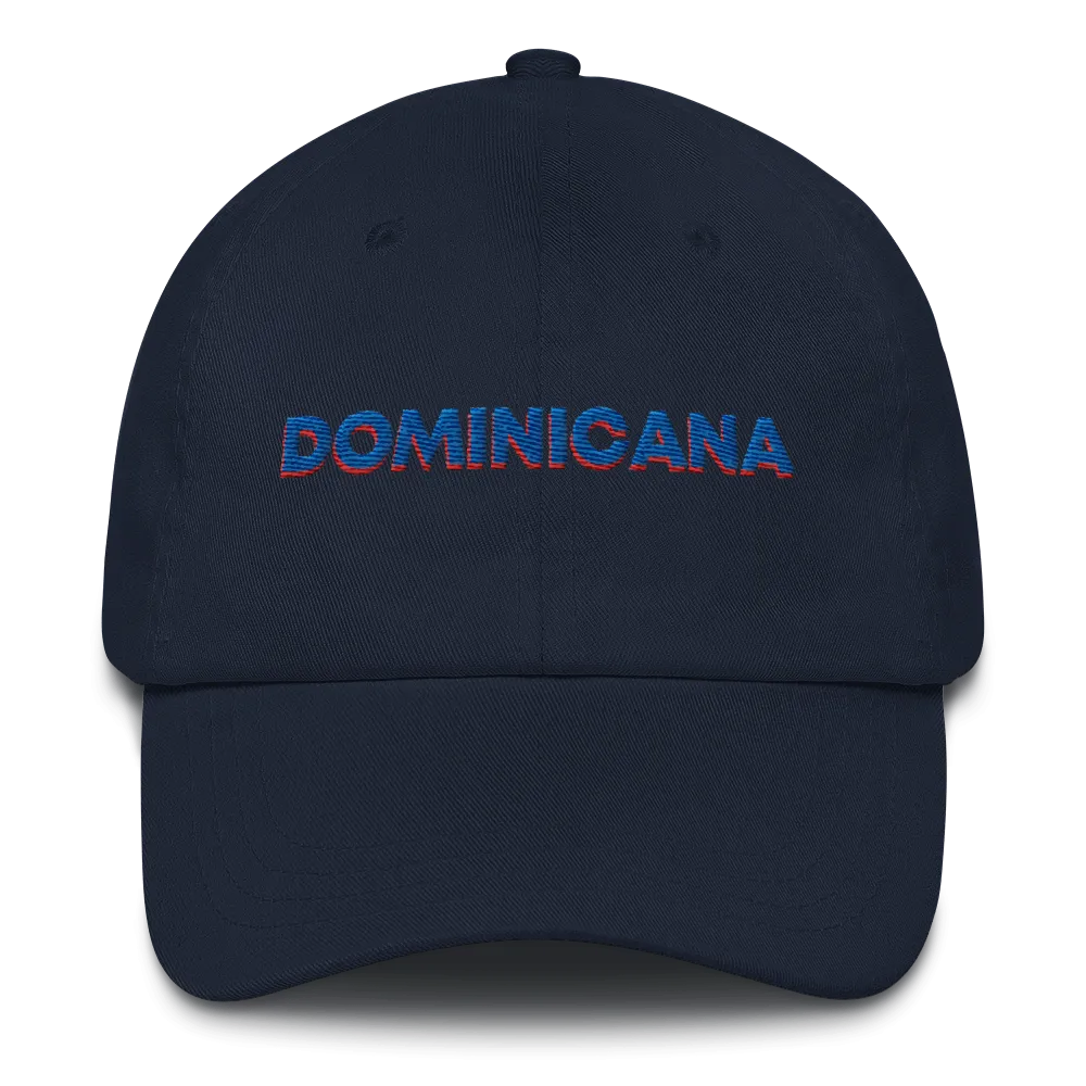 Dominicana Dad Hat