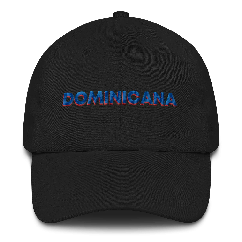 Dominicana Dad Hat