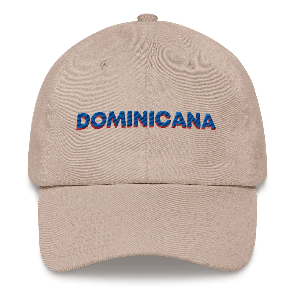 Dominicana Dad Hat