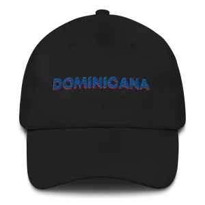 Dominicana Dad Hat