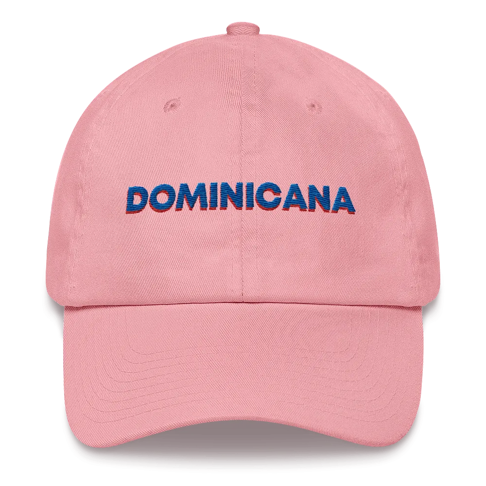 Dominicana Dad Hat