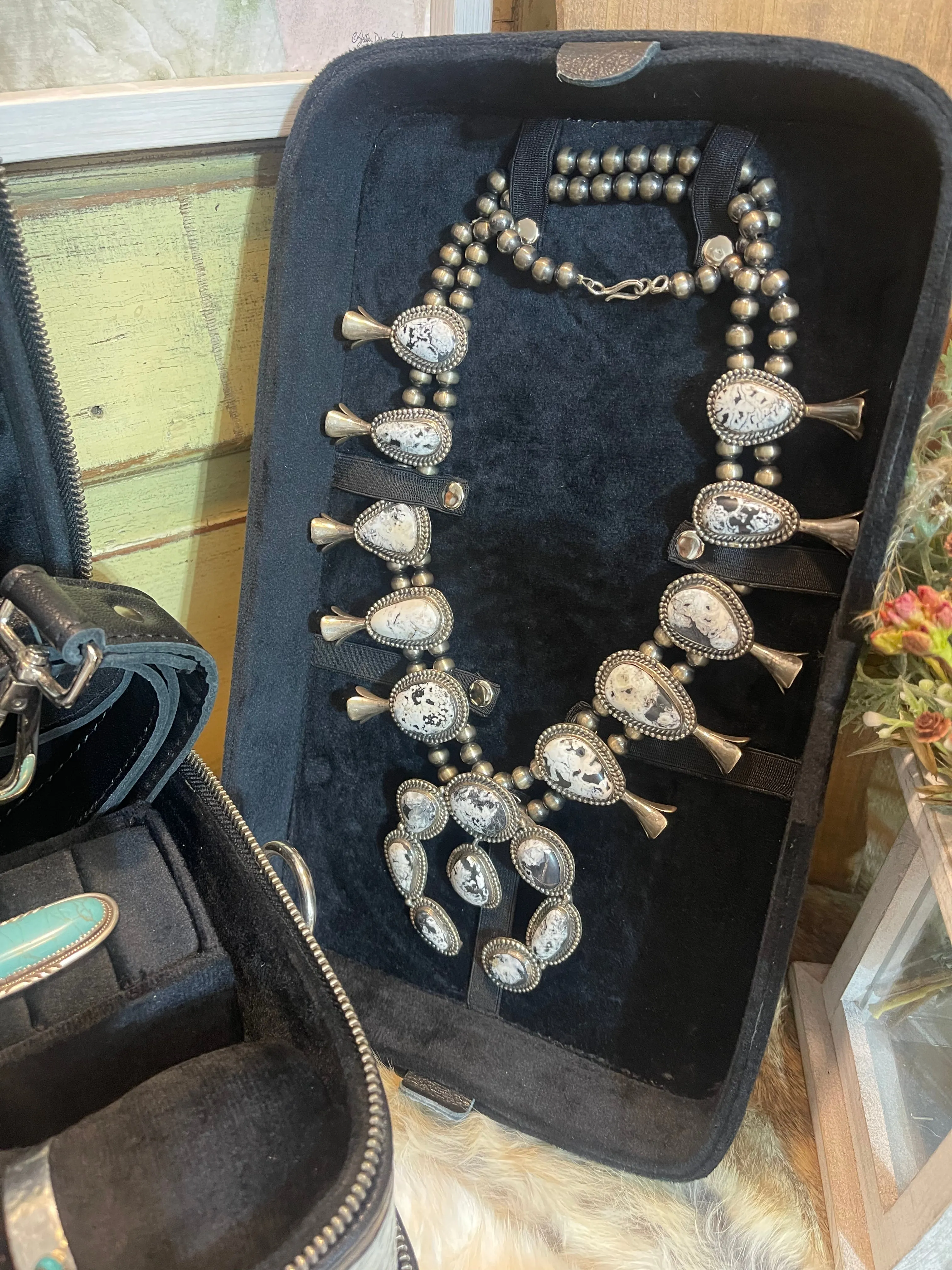 Double Decker Jewelry Case