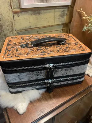 Double Decker Jewelry Case