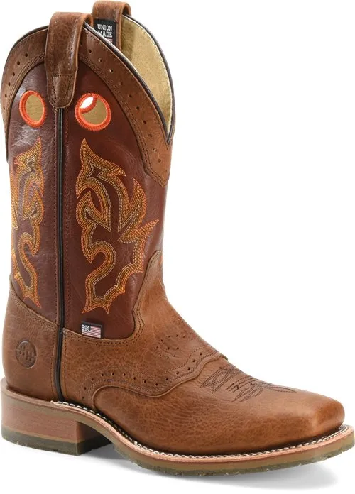 Double H Boot Mickey Steel Toe | DH5400