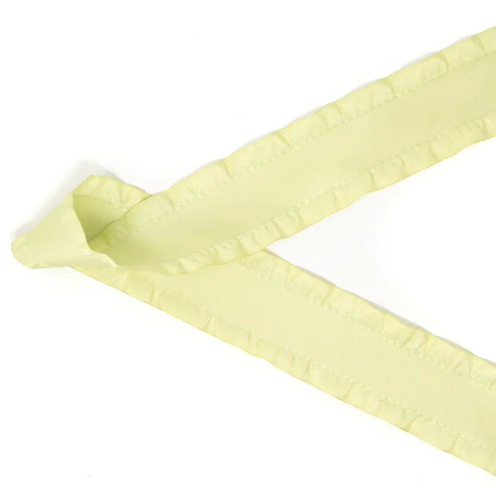 Double Ruffle 2