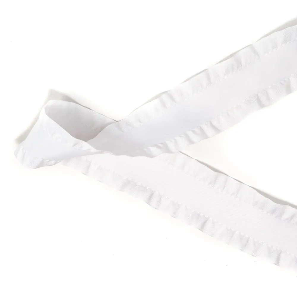 Double Ruffle 2