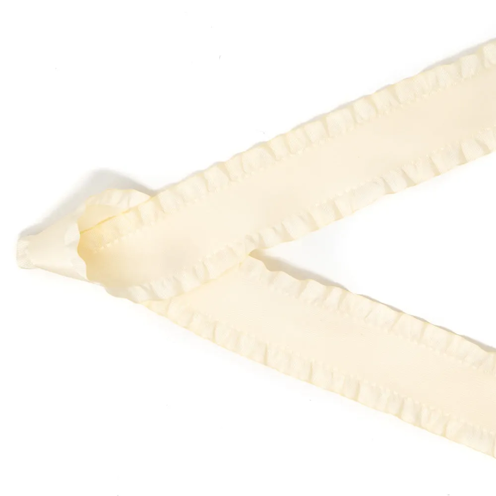 Double Ruffle 2