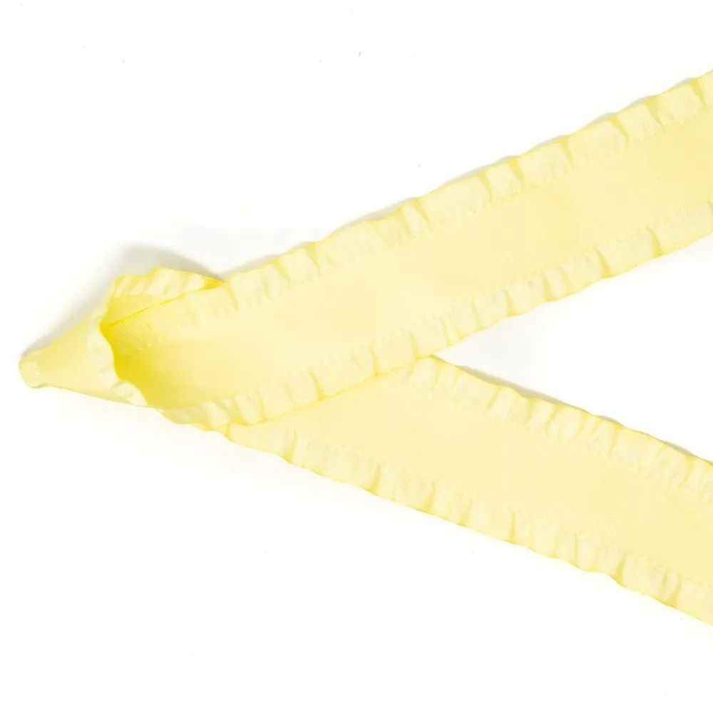 Double Ruffle 2