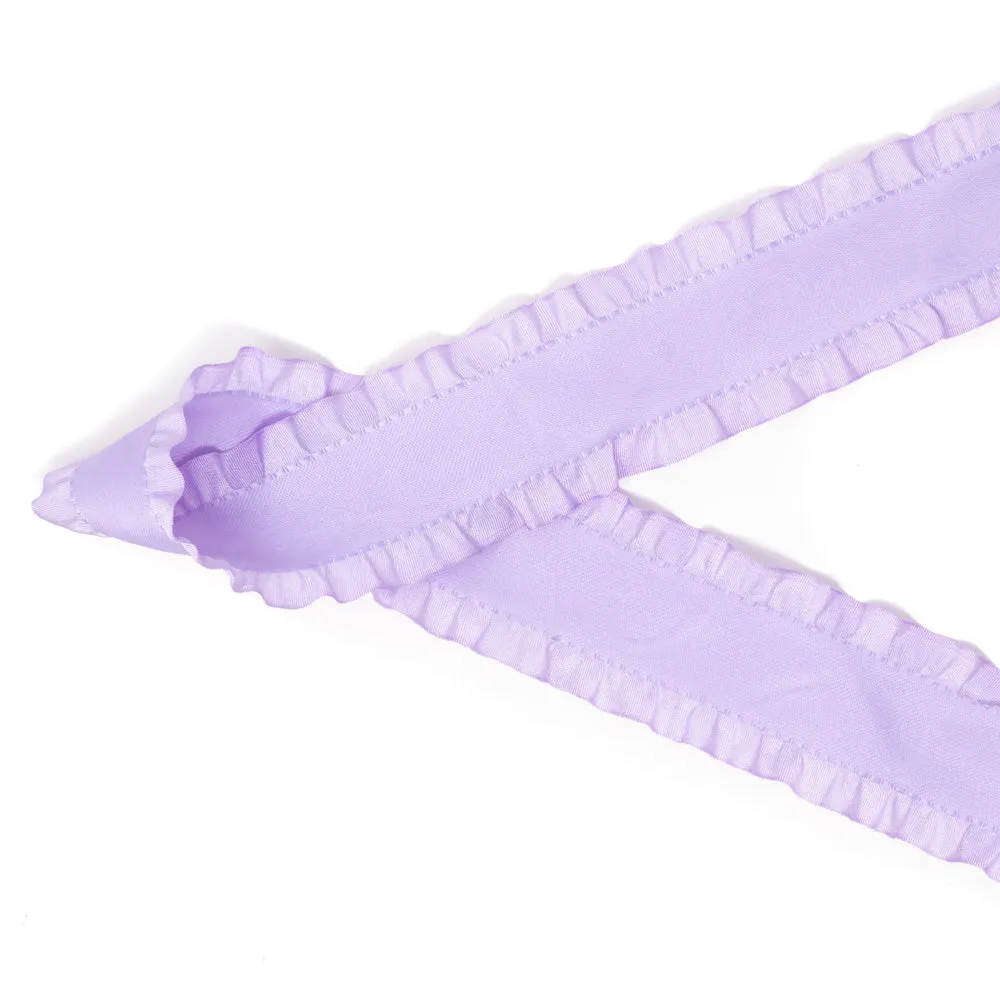 Double Ruffle 2