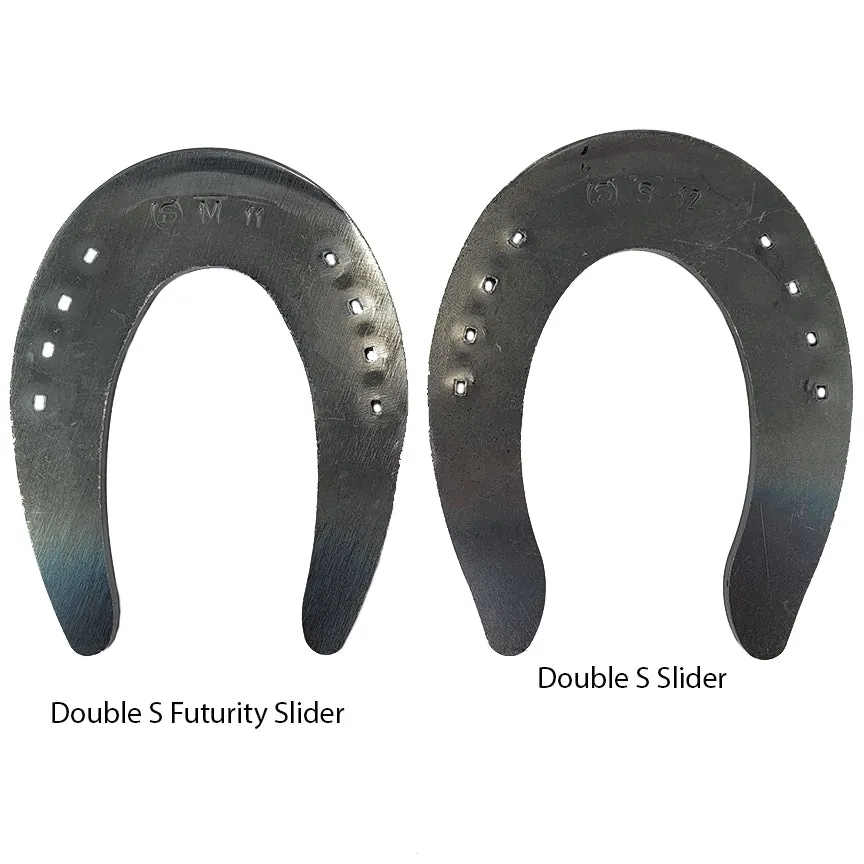 Double S Slider 1 1/4"