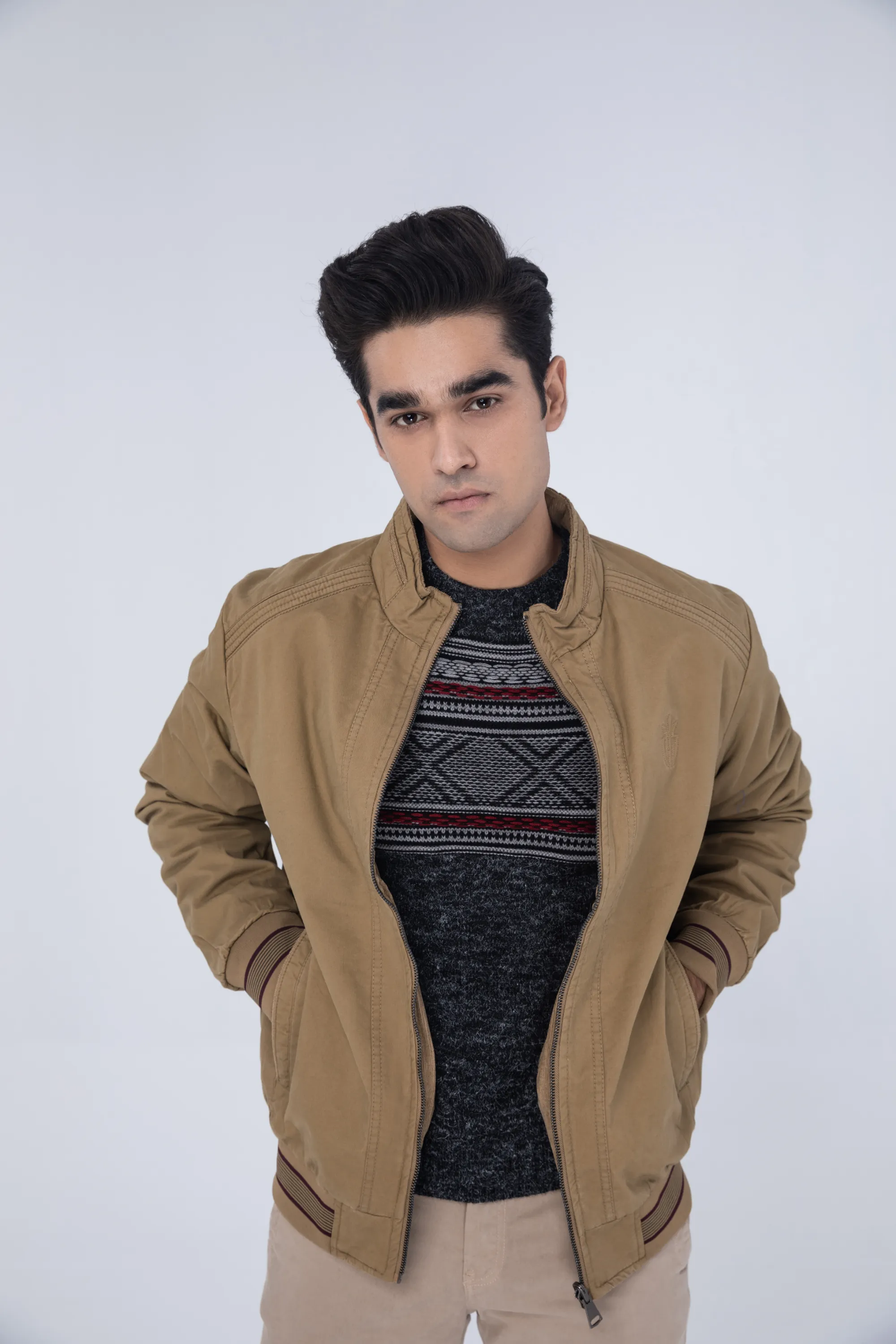 Double Side Gents Jackets