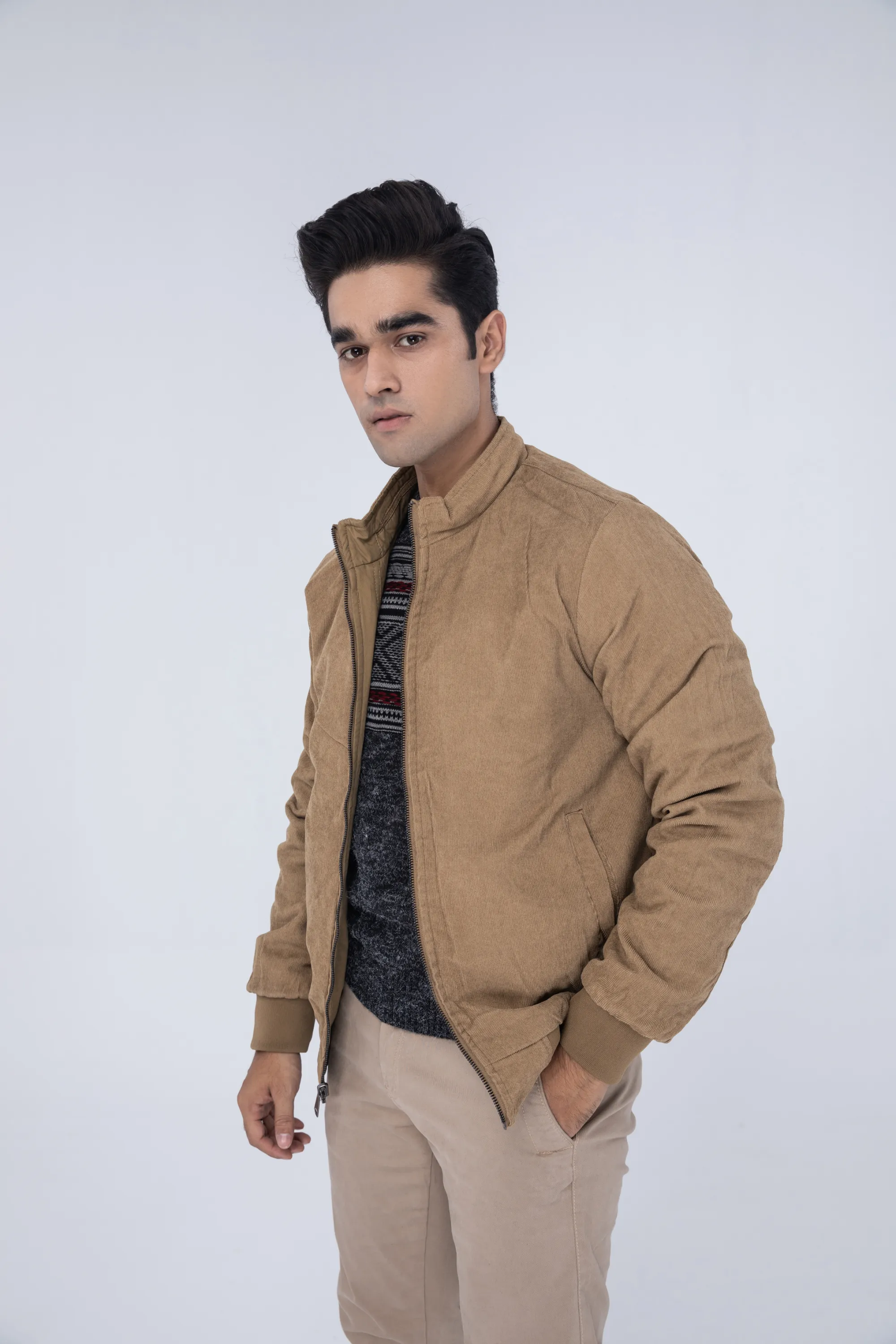 Double Side Gents Jackets