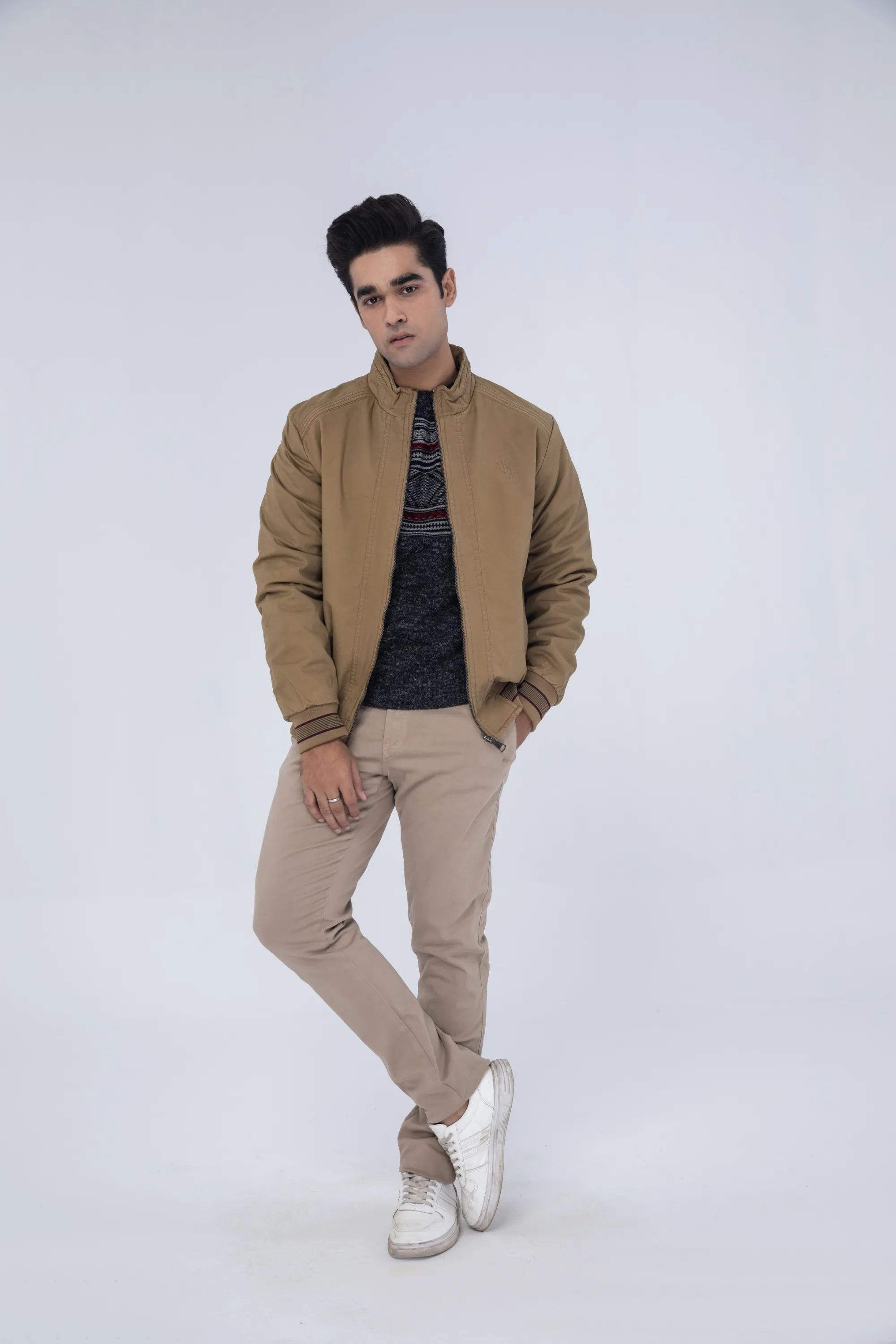 Double Side Gents Jackets