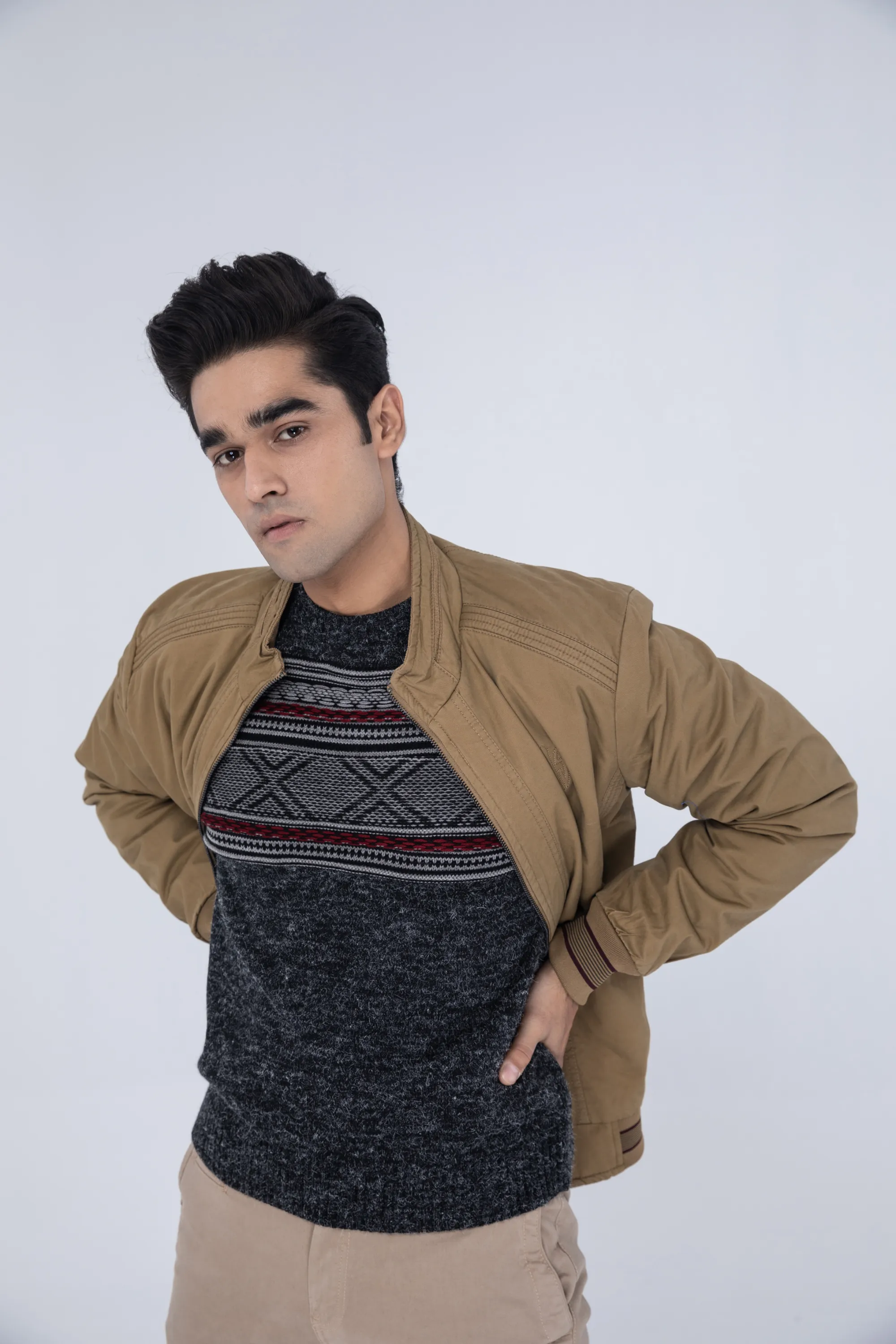 Double Side Gents Jackets