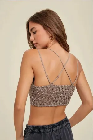 Double Strap Bralette