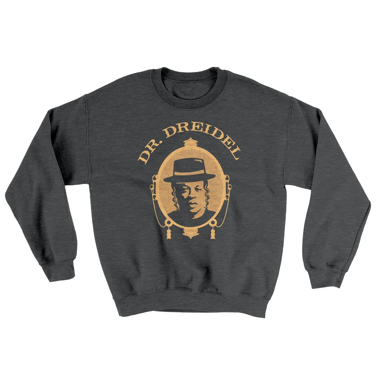 Dr. Dreidel Ugly Sweater
