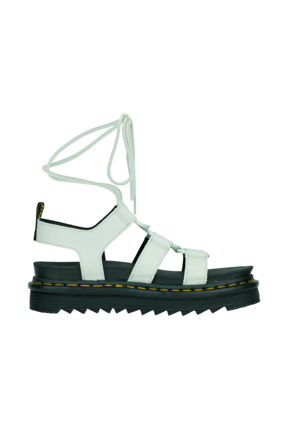 Dr. Martens Nartilla Athena Leather Sandals for Women in Mint | 31617763