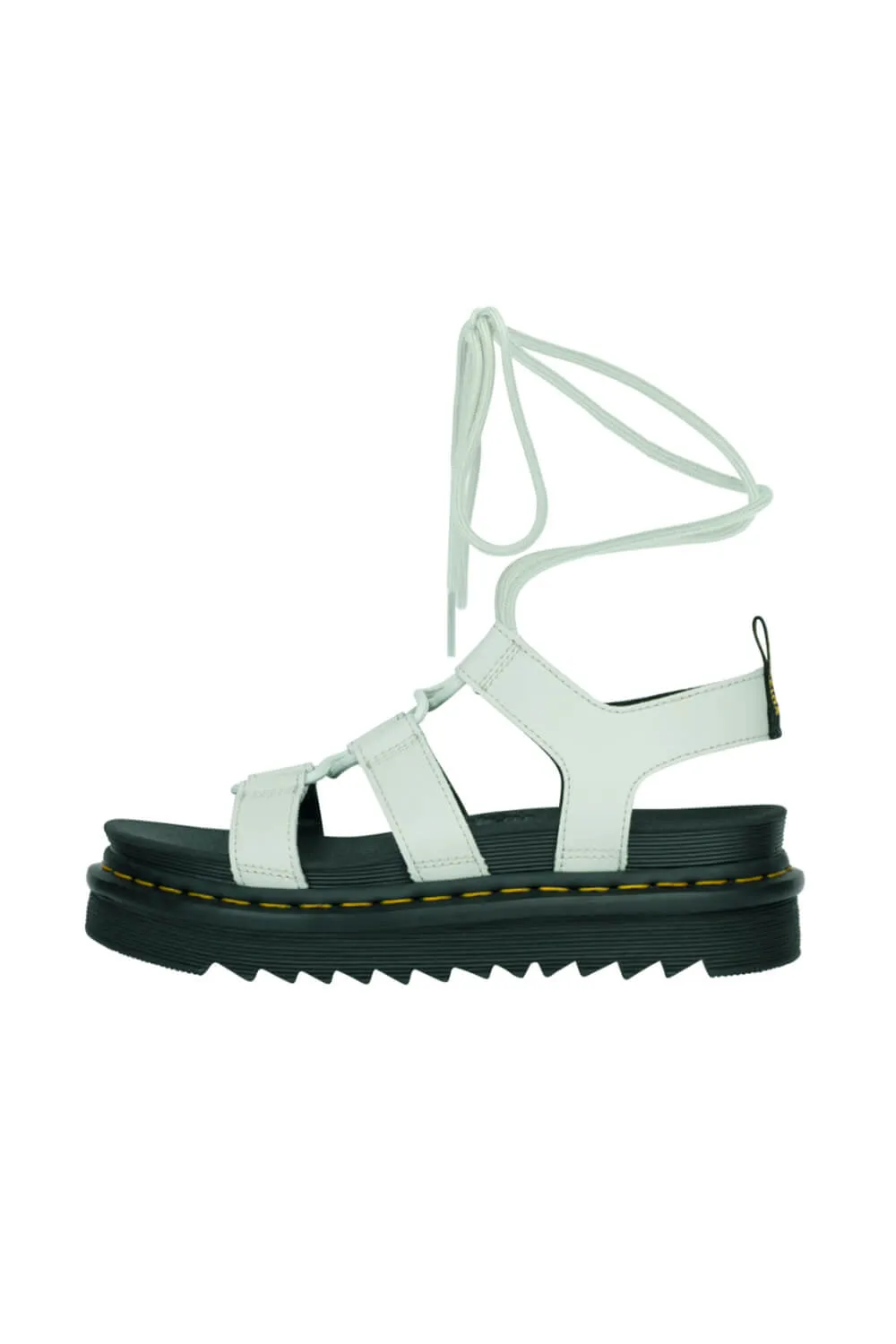 Dr. Martens Nartilla Athena Leather Sandals for Women in Mint | 31617763