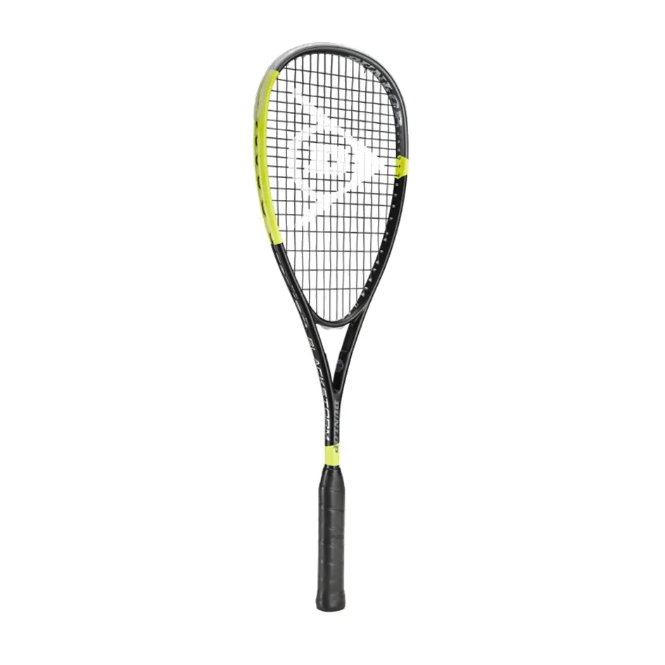 Dunlop Blackstorm Graphite Squash Racquet (2023)