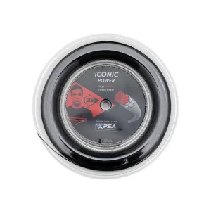Dunlop Iconic Power 18G Squash String Reel