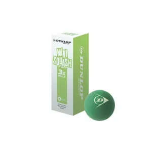 Dunlop Mini Comp Green 3x