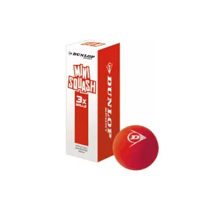 Dunlop Mini Fun Red 3B