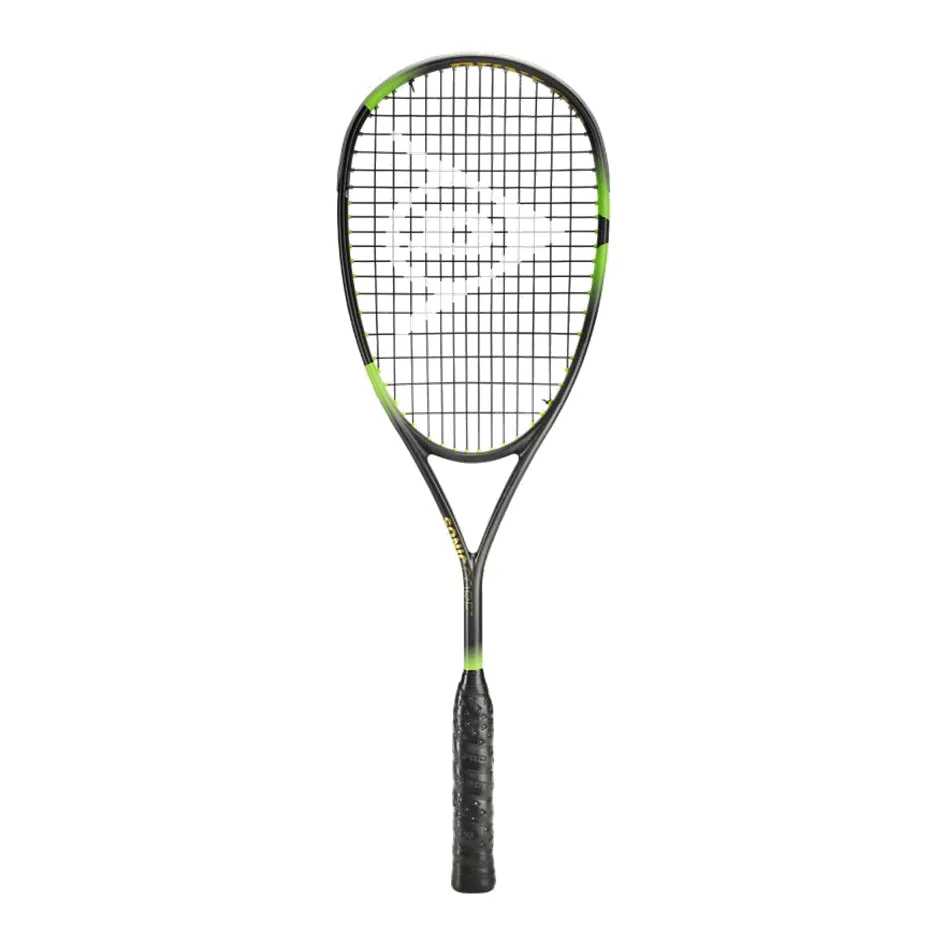 Dunlop Sonic Core Elite 135 Squash Racquet (2022)