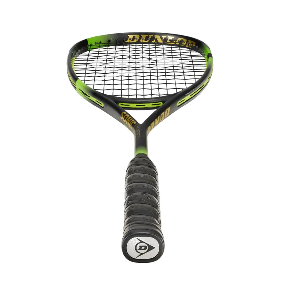Dunlop Sonic Core Elite 135 Squash Racquet (2022)