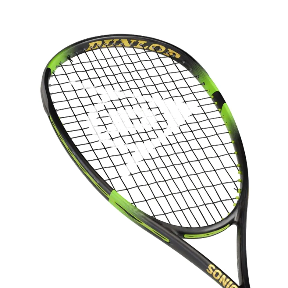 Dunlop Sonic Core Elite 135 Squash Racquet (2022)