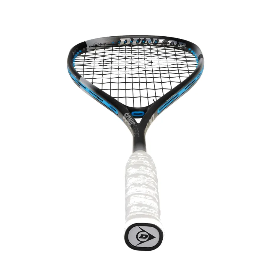 Dunlop Sonic Core Evolution 120 Squash Racquet (2022)